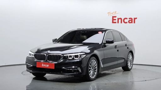 2020 BMW 5 Series