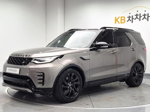 2023 LAND ROVER Discovery