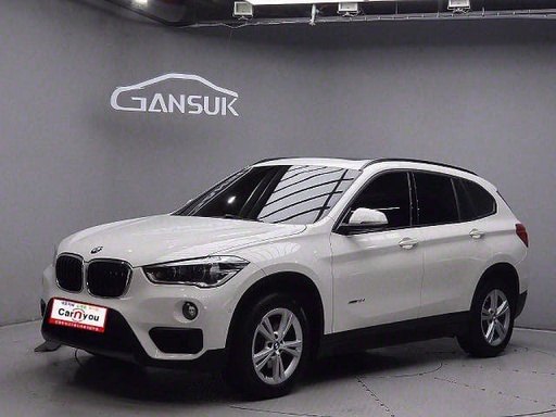 2017 BMW X1