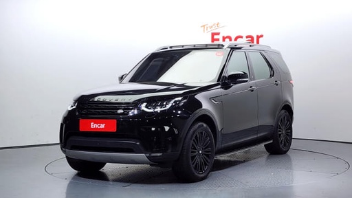 2017 LAND ROVER Discovery, 