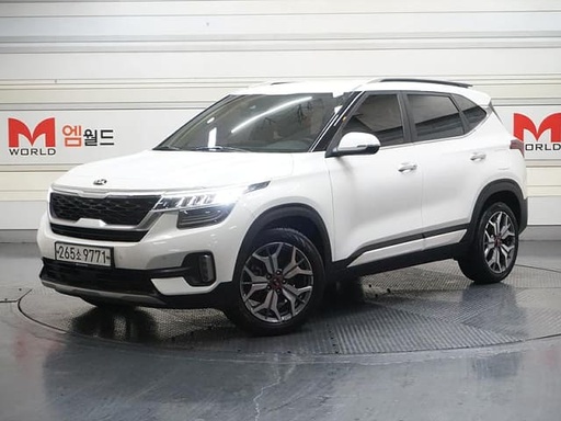 2020 KIA Seltos