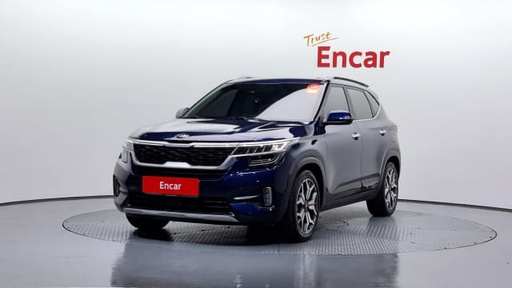2020 KIA Seltos