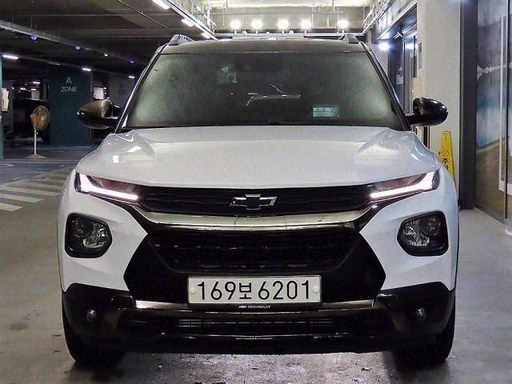 2021 CHEVROLET TrailBlazer