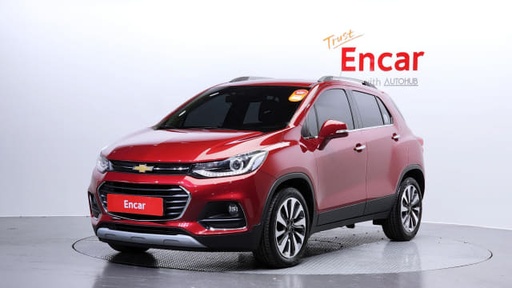 2018 CHEVROLET TRAX