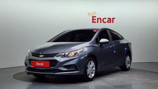 2017 CHEVROLET Cruze
