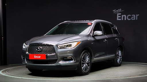 2018 Infiniti QX60