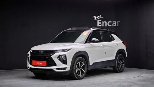 2022 CHEVROLET TrailBlazer