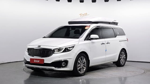 2018 KIA Carnival