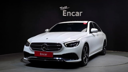 2021 MERCEDES-BENZ E-Class