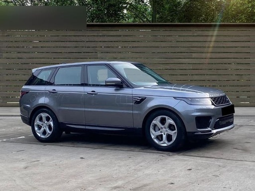 2021 LAND ROVER Range Rover Sport