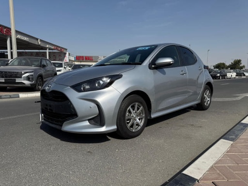 2023 TOYOTA Yaris
