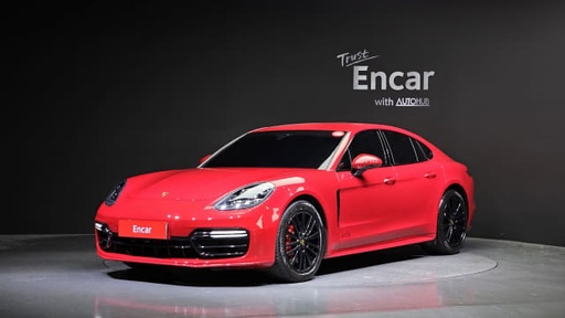 2020 Porsche Panamera