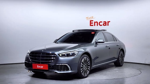 2021 MERCEDES-BENZ S-Class