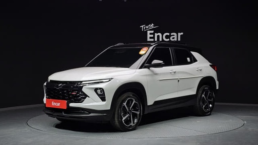 2024 CHEVROLET TrailBlazer