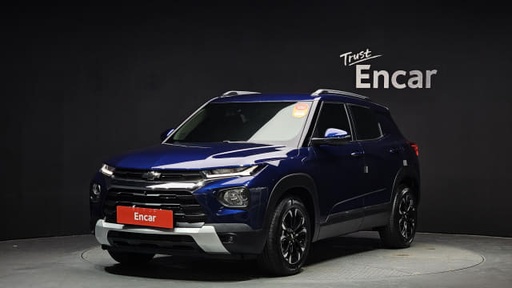 2022 CHEVROLET TrailBlazer
