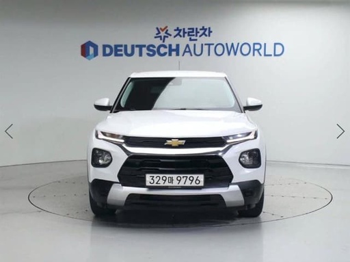 2021 CHEVROLET TrailBlazer