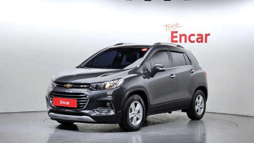 2017 CHEVROLET TRAX
