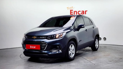 2021 CHEVROLET TRAX