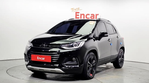 2019 CHEVROLET TRAX