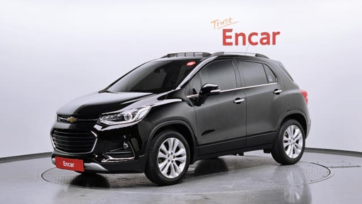 2017 CHEVROLET TRAX