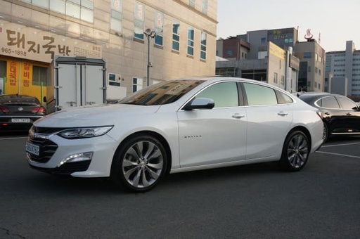2020 CHEVROLET Malibu