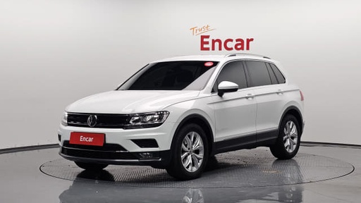 2020 VOLKSWAGEN Tiguan