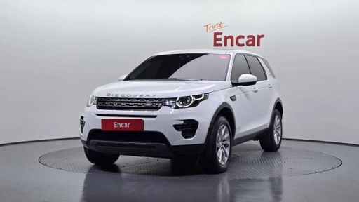 2018 LAND ROVER DISCOVERY SPORT