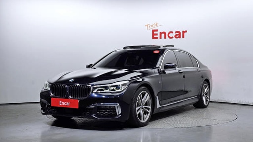 2018 BMW 7 Series