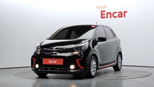 2017 KIA Morning (Picanto)