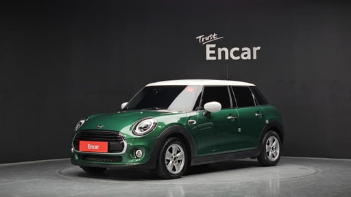 2020 Mini Cooper