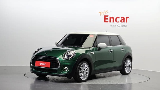 2021 Mini Cooper