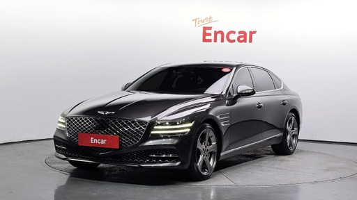 2022 Genesis G80