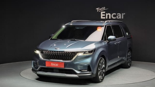 2021 KIA Carnival