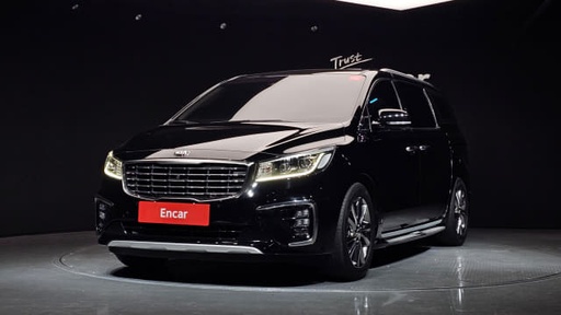 2019 KIA Carnival