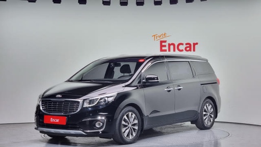 2018 KIA Carnival
