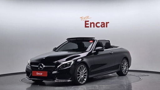 2018 MERCEDES-BENZ C-Class