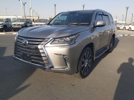 2017 LEXUS LX 570