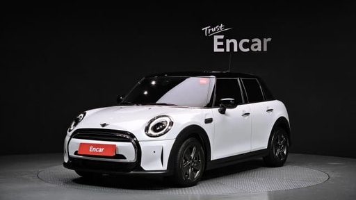 2023 Mini Cooper, 