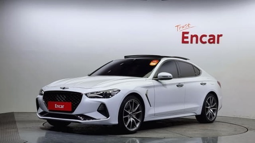 2018 Genesis GV70