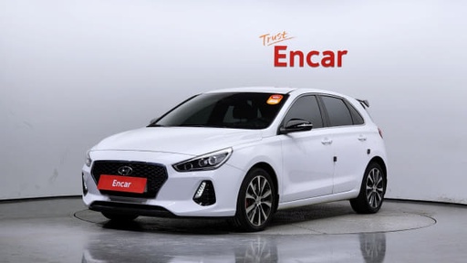 2017 HYUNDAI I30