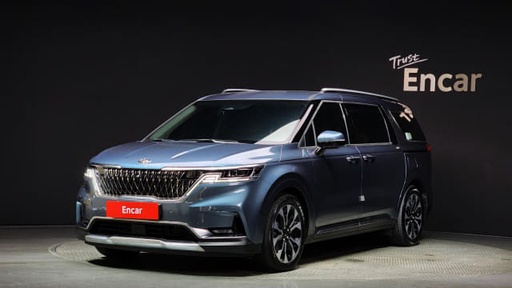 2021 KIA Carnival