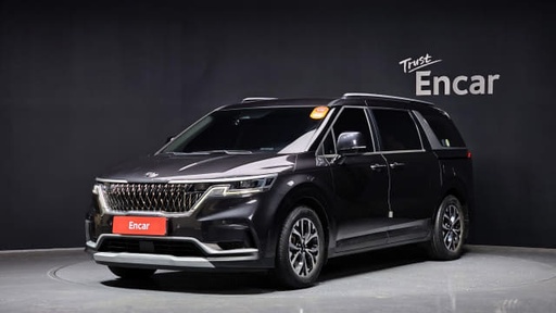 2021 KIA Carnival
