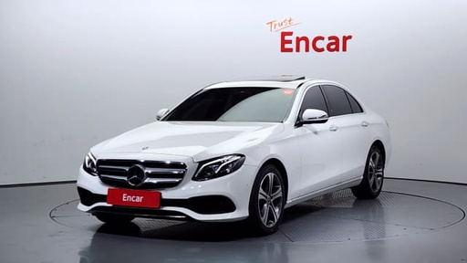 2019 MERCEDES-BENZ E-Class