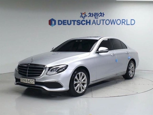 2017 MERCEDES-BENZ E-Class