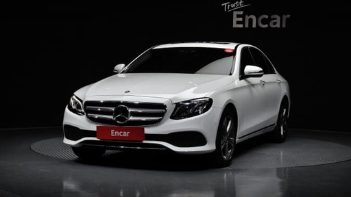 2019 MERCEDES-BENZ E-Class