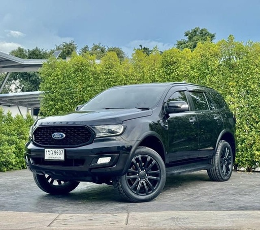 2020 FORD EVEREST