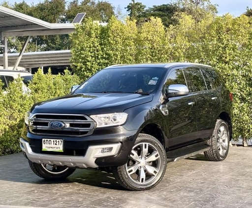 2017 FORD EVEREST