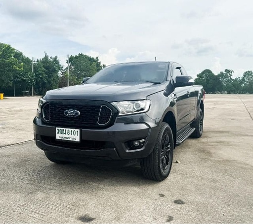 2022 FORD Ranger