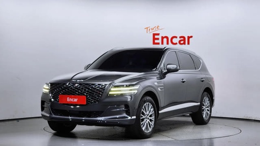 2020 Genesis GV80