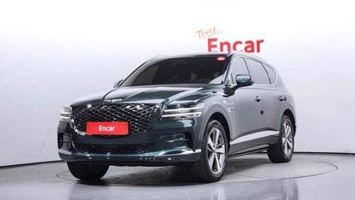 2023 Genesis GV80